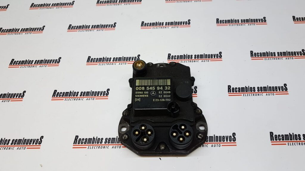Calculator injectie SIEMENS MERCEDES-BENZ W124 0085459432 / 5WK6 180 / 5WK61800085459432 / 5WK6 180 / 5WK6180