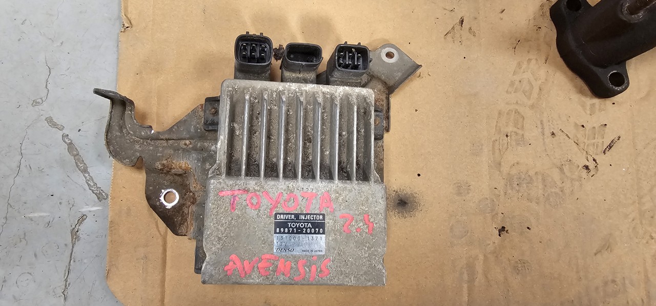 Calculator injectie Toyota Avensis 2.2 D-CAT 2004 2005 2006