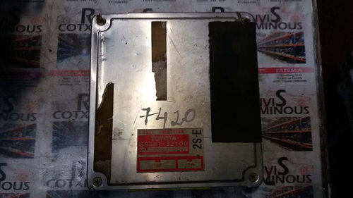 Calculator injectie TOYOTA LEXUS RX 89661 32100 / 896613210089661 32100 / 8966132100