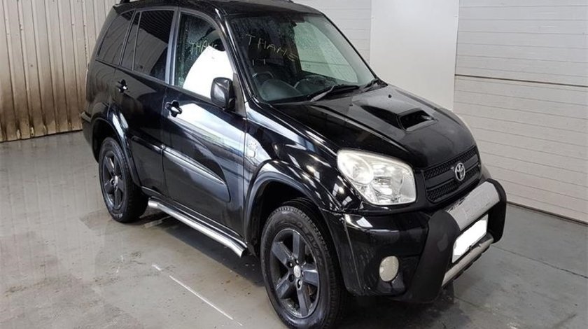 Calculator injectie Toyota RAV 4 2005 SUV 2.0 D