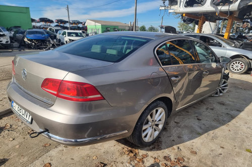 Calculator injectie Volkswagen Passat B7 2014 sedan/berlina 2.0 diesel