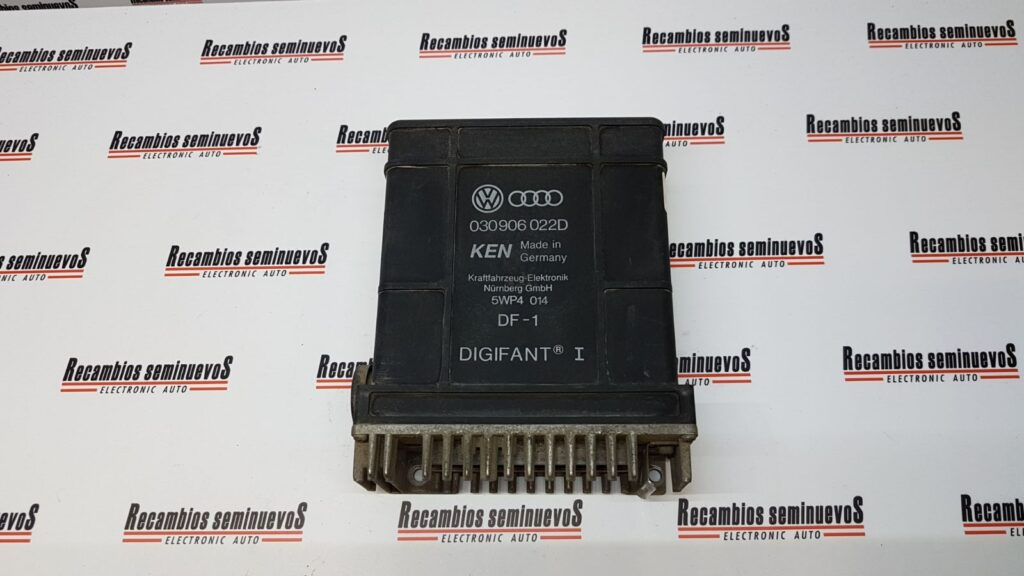 Calculator injectie VOLKSWAGEN POLO GT 030906 022D / 030906022D / 5WP4 014 / 5WP4014030906 022D / 030906022D / 5WP4 014 / 5WP4014