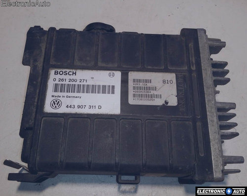 CALCULATOR injectiie PASSAT 1.8 bosch motronic 443907311D 0261200271