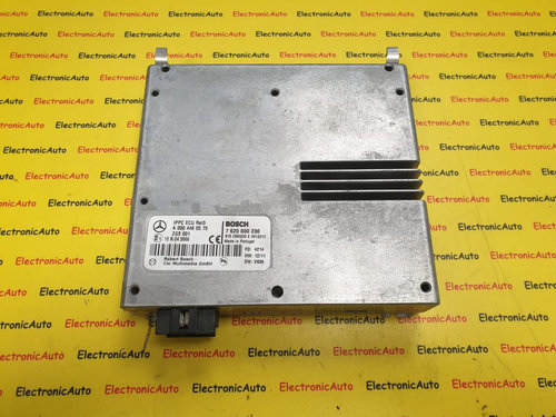 Calculator IPPC ECU Rel3 Mercedes Actros Mp4 A0004460575