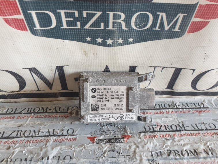 Calculator lane assist BMW Seria 7 Sedan F03 cod piesa : 6795555