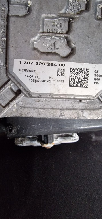 Calculator Leduri Far Alfa Romeo Giulietta cod 130732928400