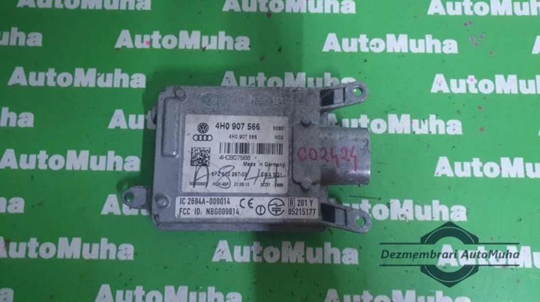 Calculator line assist Audi A8 (2009->) [4H_] 4h0907566