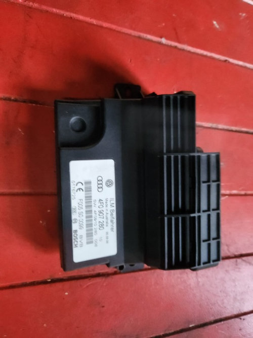 Calculator lumina Audi A6 C6 an de fabricatie 2007 cod 4F0907280