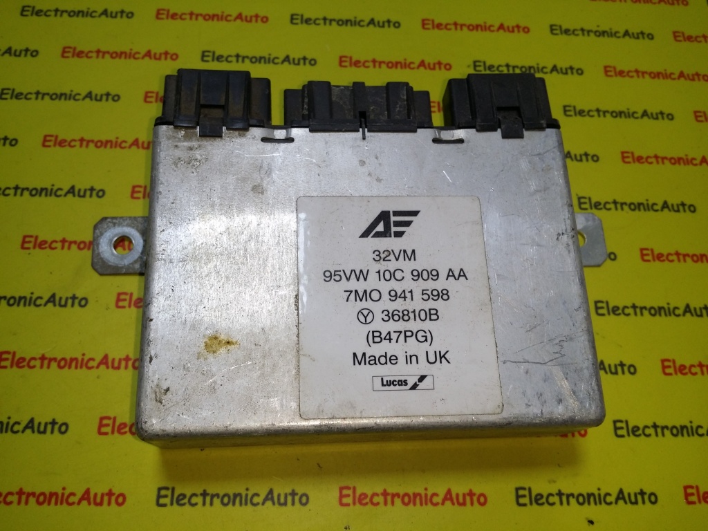 CALCULATOR LUMINI 7M0941598 Ford GALAXY (WGR) 2006-2015