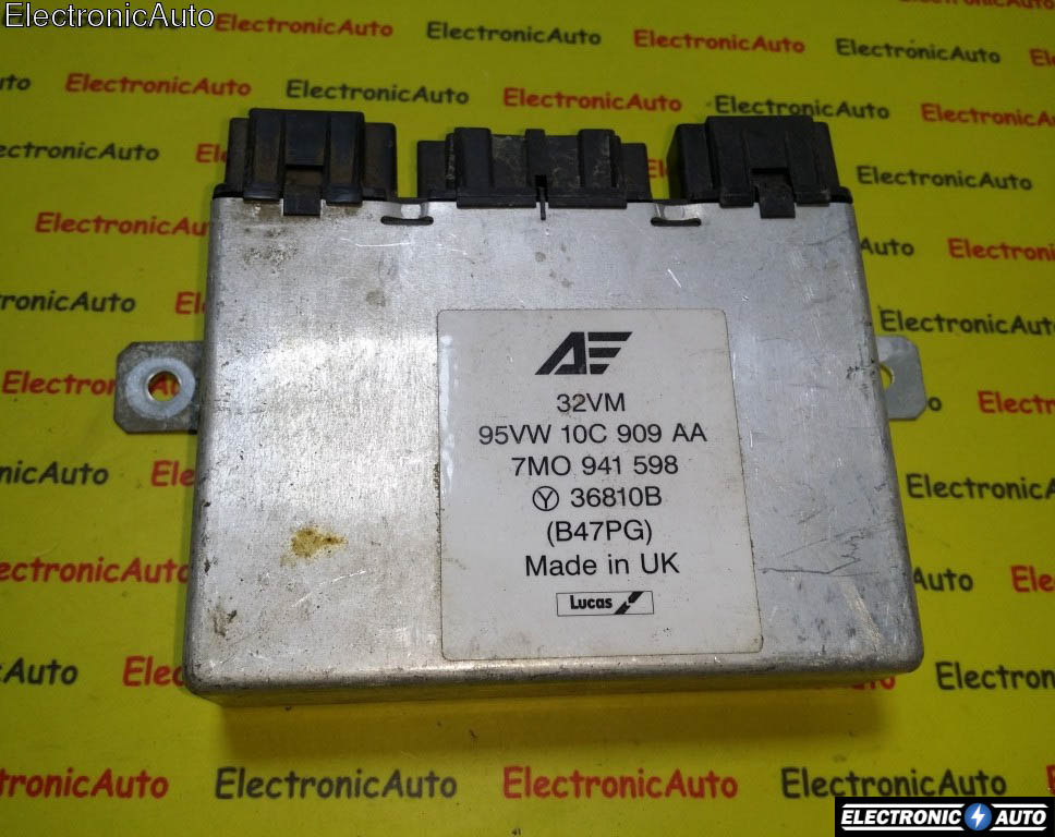 CALCULATOR LUMINI 7M0941598 Ford GALAXY (WGR),