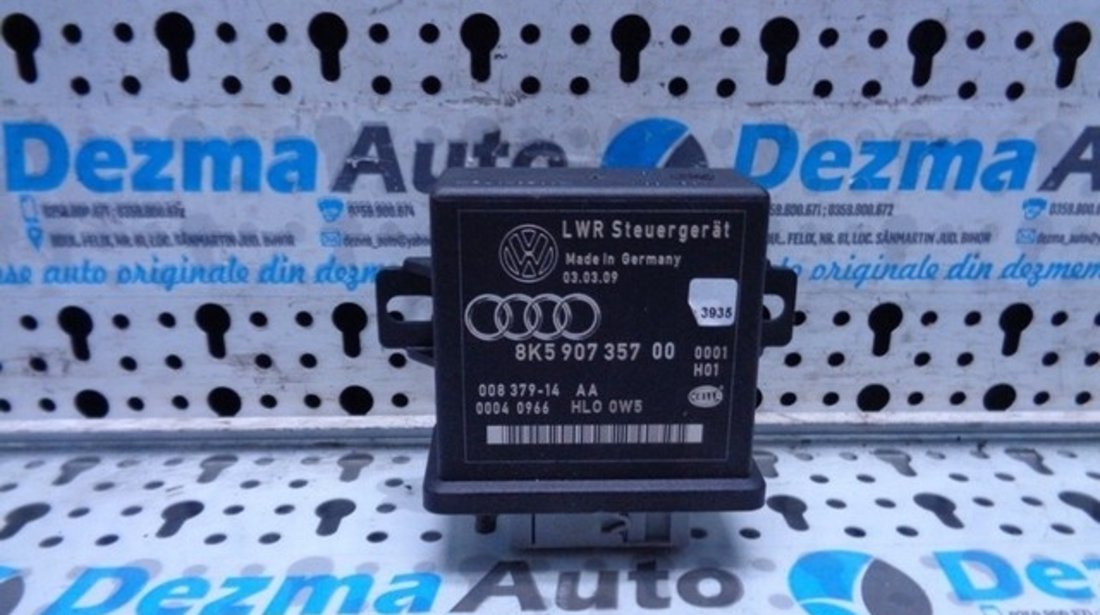 Calculator lumini 8K5907357, Audi A4 Avant, 8K5, B8 (id:198027)