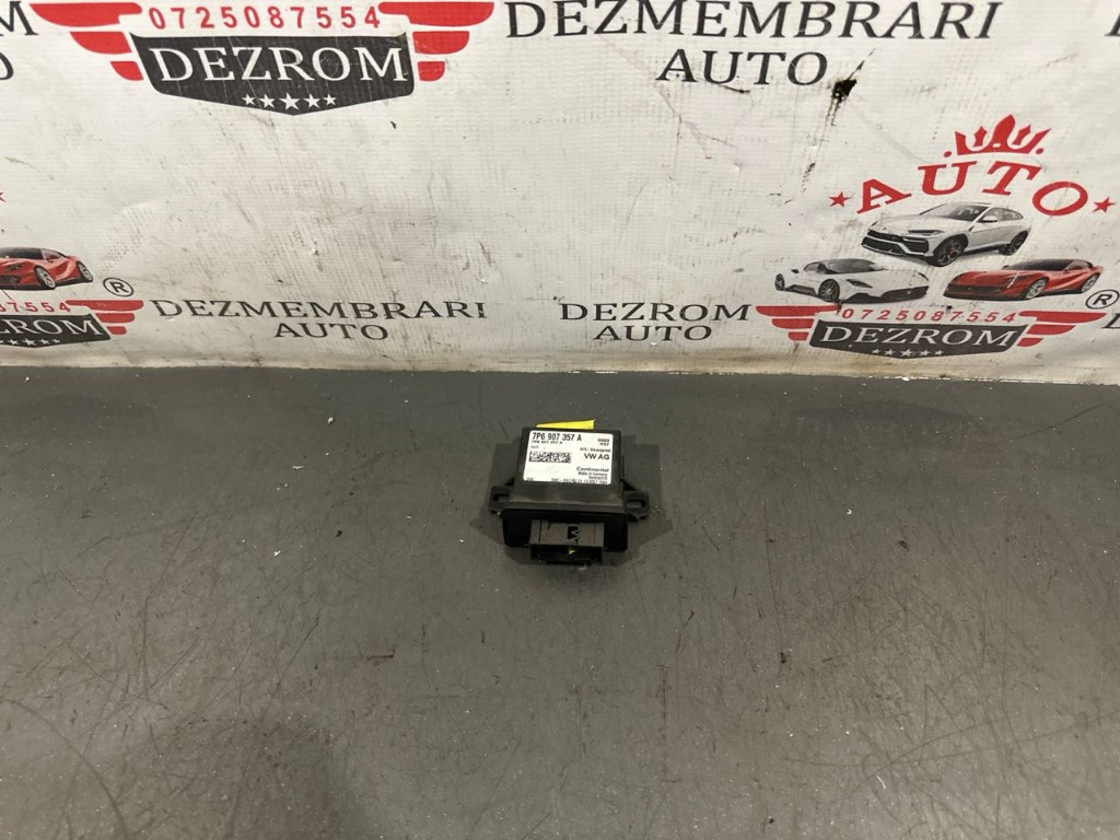 Calculator lumini AFS 7P6907357A Audi A3 Hatchback (8V1, 8VK) 2.0 TDI quattro 184 cai