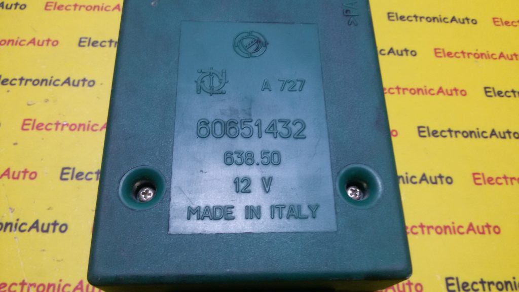 Calculator lumini Alfa Romeo 166 60651432, 63850