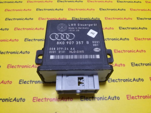 Calculator lumini ASK AUDI A4 8K0907357 B / 8K0907357B / 00837924 AA / 00837924AA / HLO 0W5 / HLO0W5...