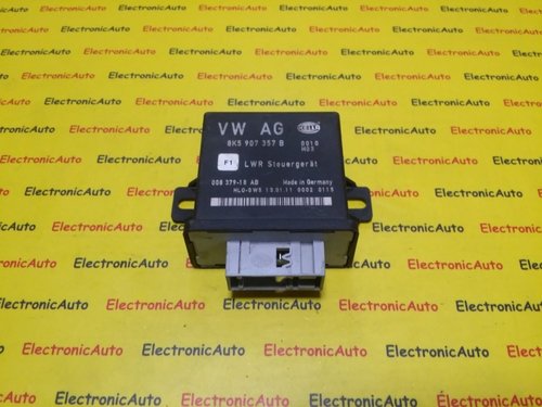 Calculator lumini Audi, 8K5907357B, 00837918AB,