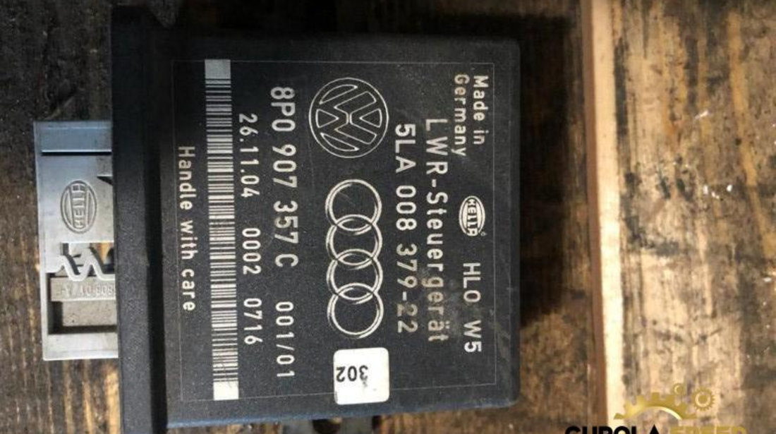 Calculator lumini Audi A3 (2003-2008) [8P1] 8p0907357c