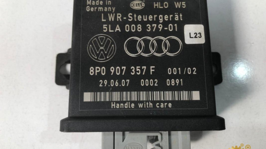 Calculator lumini Audi A3 (2003-2008) [8P1] 8p0907357f
