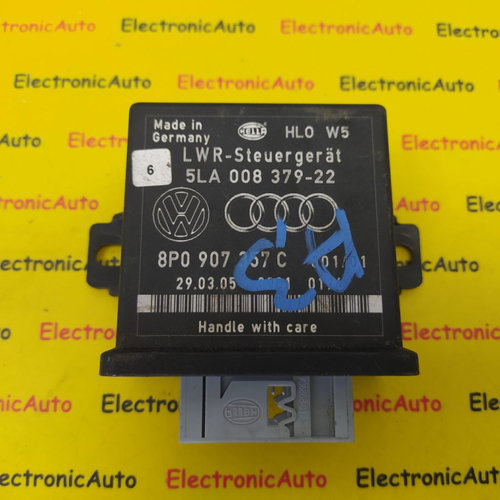 Calculator Lumini Audi A3, 8P0907357C, 5LA00837922