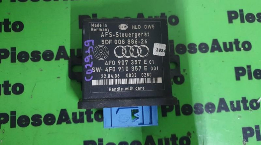 Calculator lumini Audi A4 (2004-2008) [8EC, B7] 4f0907357e