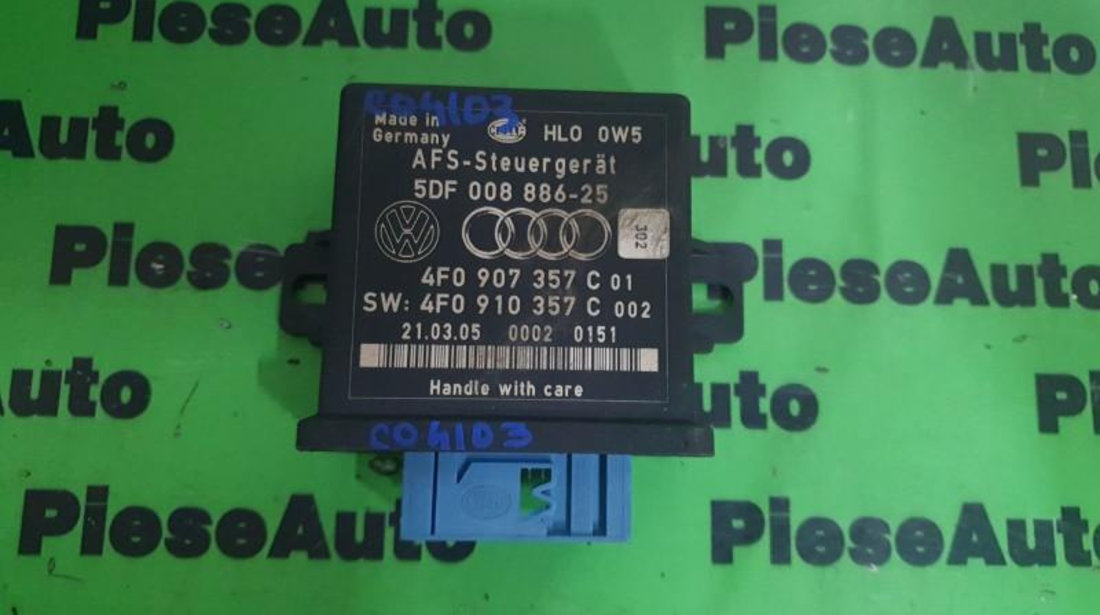 Calculator lumini Audi A4 (2004-2008) [8EC, B7] 4f0907357c