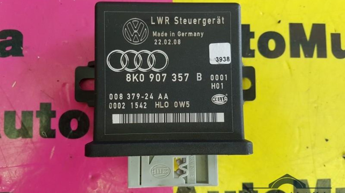 Calculator lumini Audi A4 (2007->) [8K2, B8] 8K0907357B