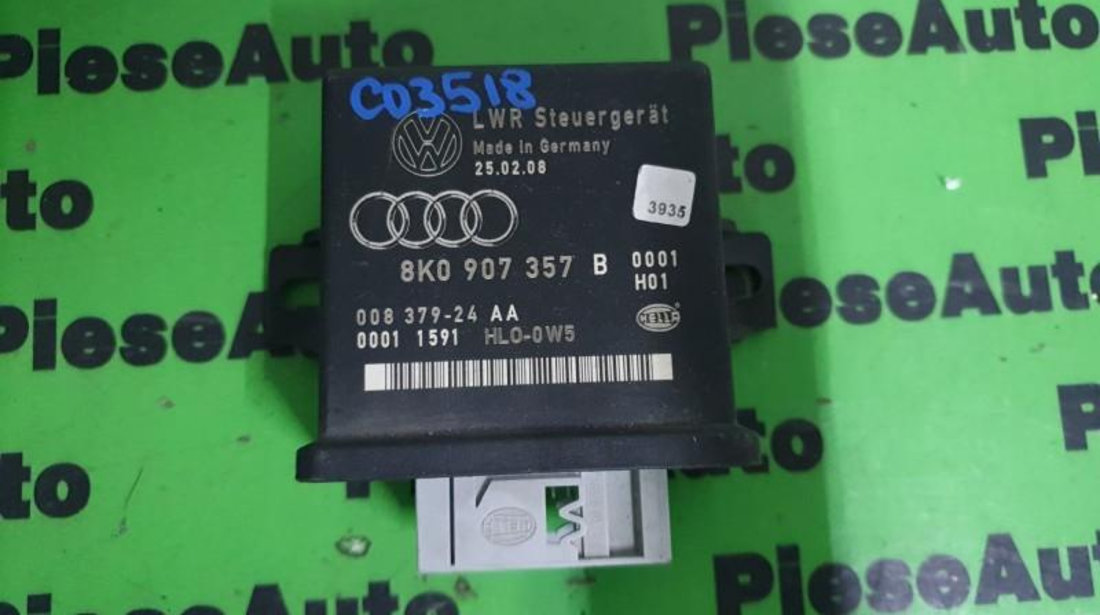 Calculator lumini Audi A4 (2007->) [8K2, B8] 8k0907357b
