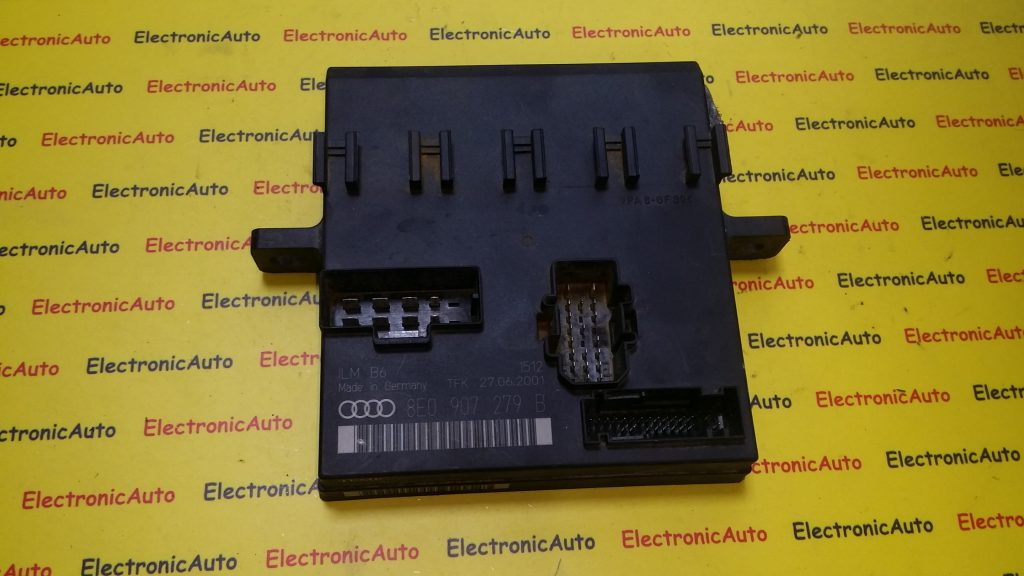 Calculator lumini Audi A4 8E0907279B