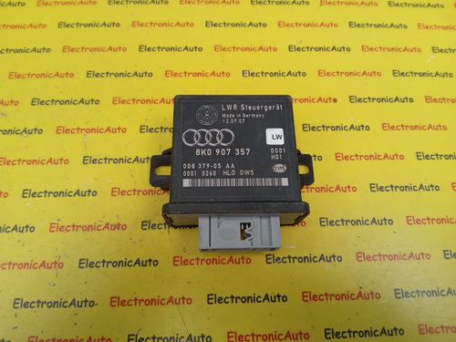 Calculator lumini Audi A4 8K0907357, 00837905AA