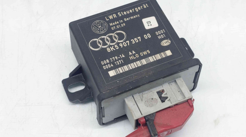 Calculator lumini Audi A4 (8K2, B8) [Fabr 2008-2015] 8K5907357 2.7 TDI CGKA