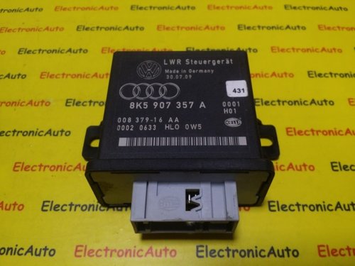 Calculator Lumini Audi A4, 8K5907357A, 00837916AA