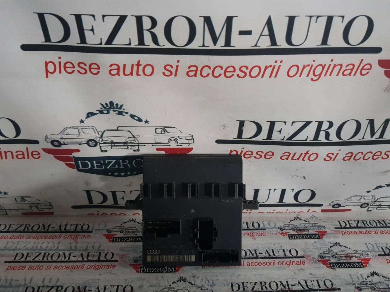 Calculator lumini Audi A4 B6 8e0907279b