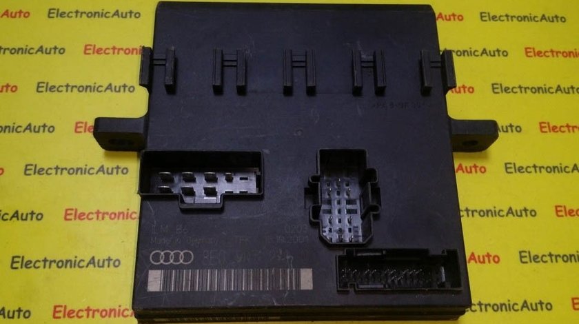 Calculator lumini Audi A4 B6 8E0907279C