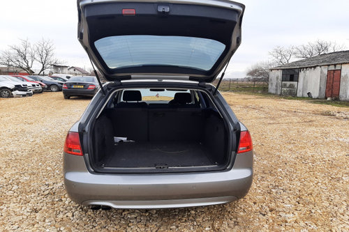 Calculator lumini Audi A4 B7 [2004 - 2008] Avant wagon 5-usi 2.0 TDI multitronic (140 hp)