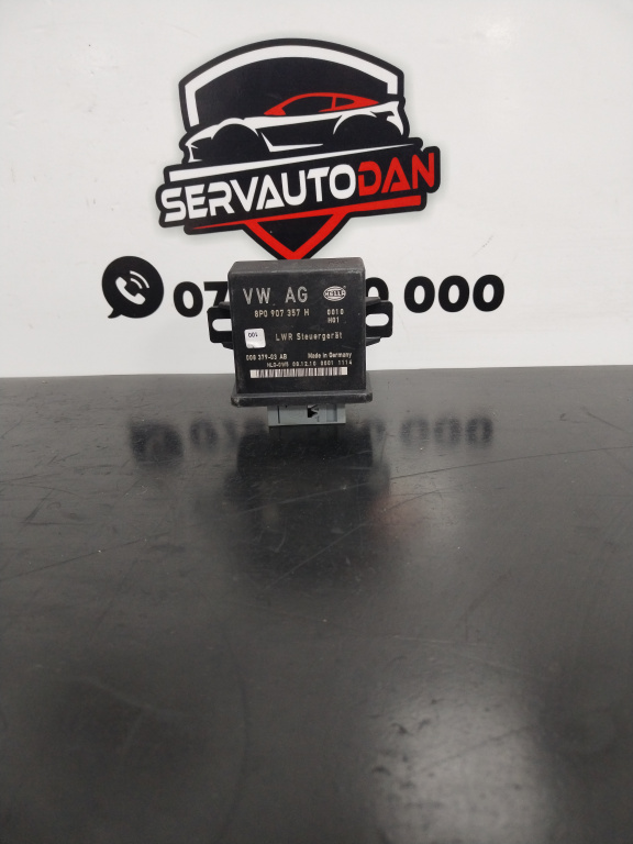 Calculator lumini Audi A6 (2004-2011) [4F2, C6] 2.0 Motorina 2006, 8P0907357H