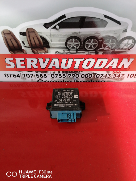 Calculator lumini Audi A6 (2004-2011) [4F2, C6] 2.0 Motorina 2007, 4F0907357F / 4F0907357C