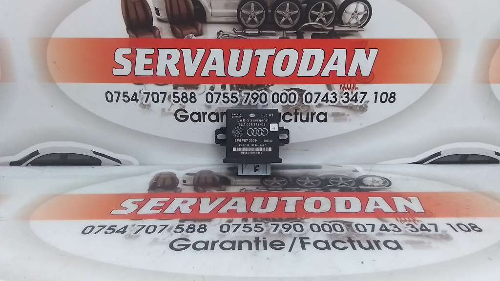 Calculator lumini Audi A6 (2004-2011) [4F2, C6] 2.7 Motorina 2010, 8P0907357H