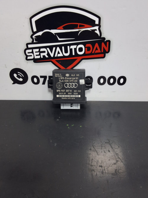 Calculator lumini Audi A6 (2004-2011) [4F2, C6] 2.7 Motorina 2009, 8P0907357H