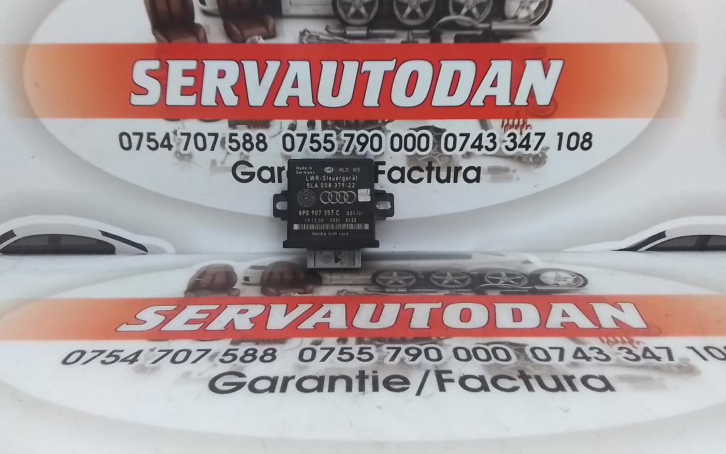 Calculator lumini Audi A6 (2004-2011) [4F2, C6] 3.0 Motorina 2006, 8P0907357C