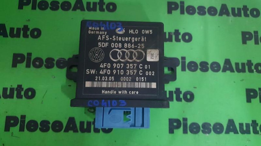 Calculator lumini Audi A6 (2004-2011) [4F2, C6] 4f0907357c
