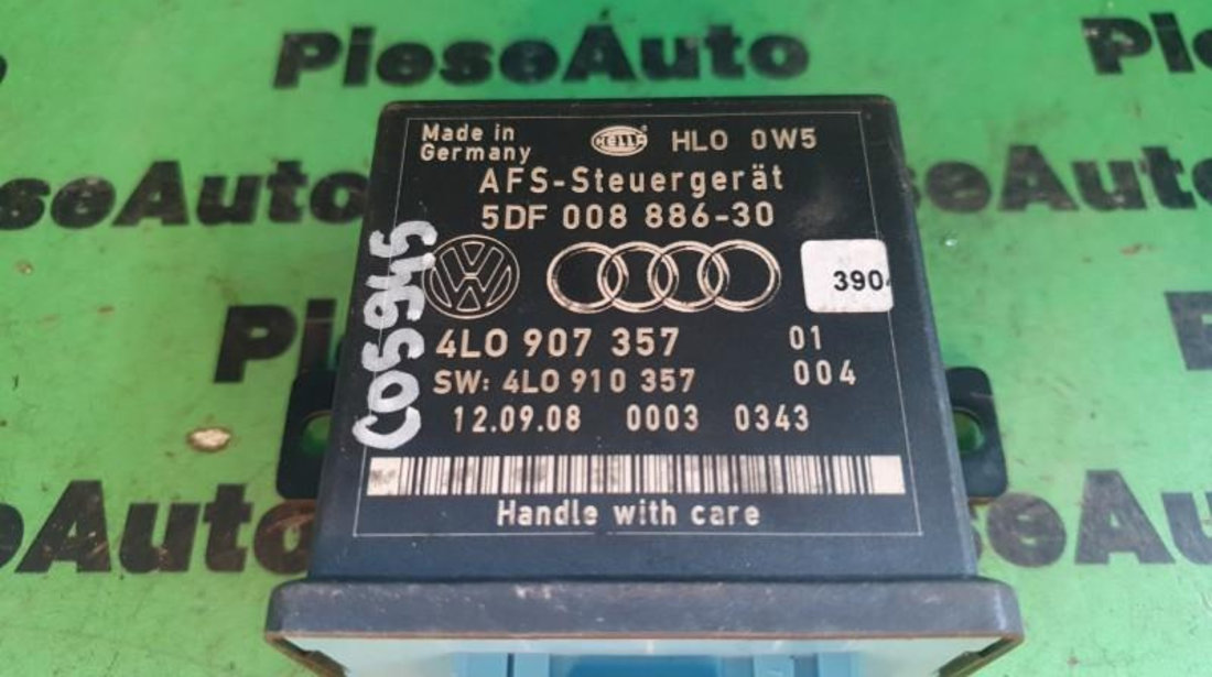 Calculator lumini Audi A6 (2004-2011) [4F2, C6] 4l0907357