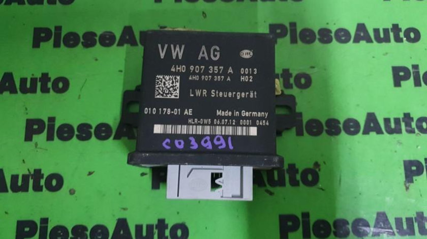 Calculator lumini Audi A6 (2010->) [4G2, C7] 4h0907357a