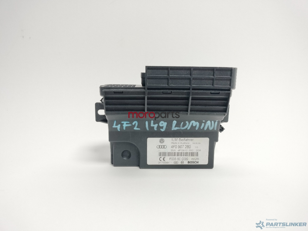 Calculator lumini Audi A6 C6 (4F2) Sedan 2006 2.7 TDI