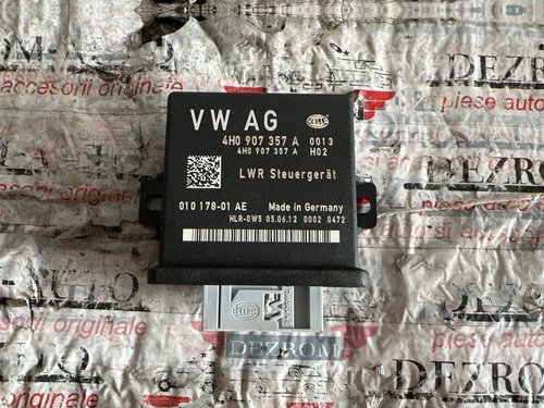 Calculator lumini AUDI A7 Sportback (4GA, 4GF) 2.0 TFSI hybridI 220 cai cod: 4H0907357A