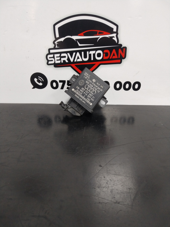 Calculator lumini Audi A8 (2002-2009) [4E] D3 3.7 Benzina 2008, 4E0907357