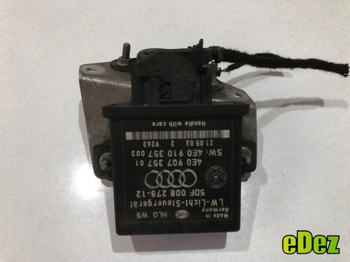 Calculator lumini Audi A8 (2002-2009) [4E] D3 4e0907357