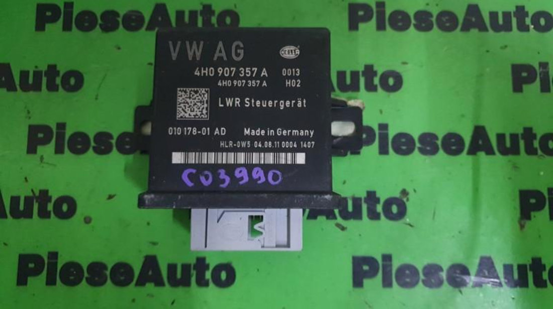 Calculator lumini Audi A8 (2009->) [4H_] 4h0907357a