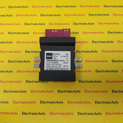Calculator Lumini Audi Q3, 8X0907357C, 8X0907357B