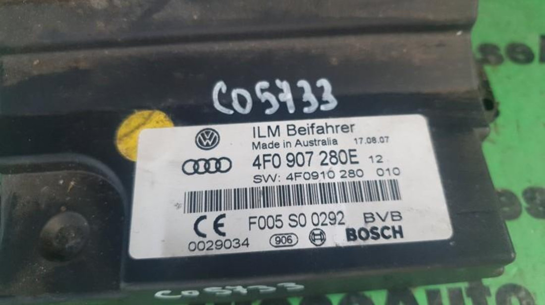 Calculator lumini Audi Q7 (2006->) [4L] 4f0907280e