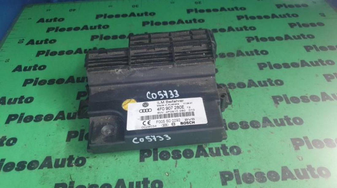 Calculator lumini Audi Q7 (2006->) [4L] 4f0907280e