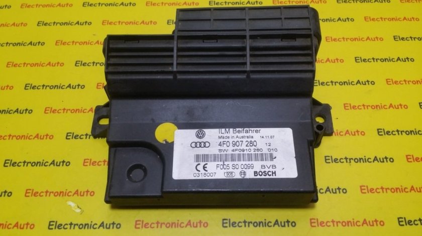 Calculator Lumini Audi Q7, A6, 4F0907280, 4F0910280,